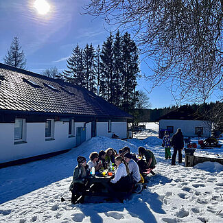 Wintercamp 2023 - Sonnenstrahl e.V.